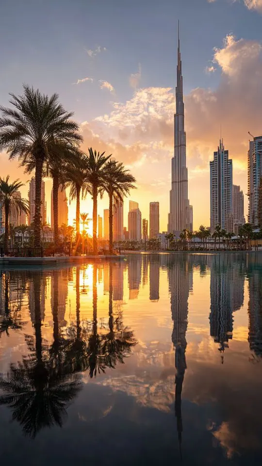 Dubai is known for breaking architectural rules — but this…