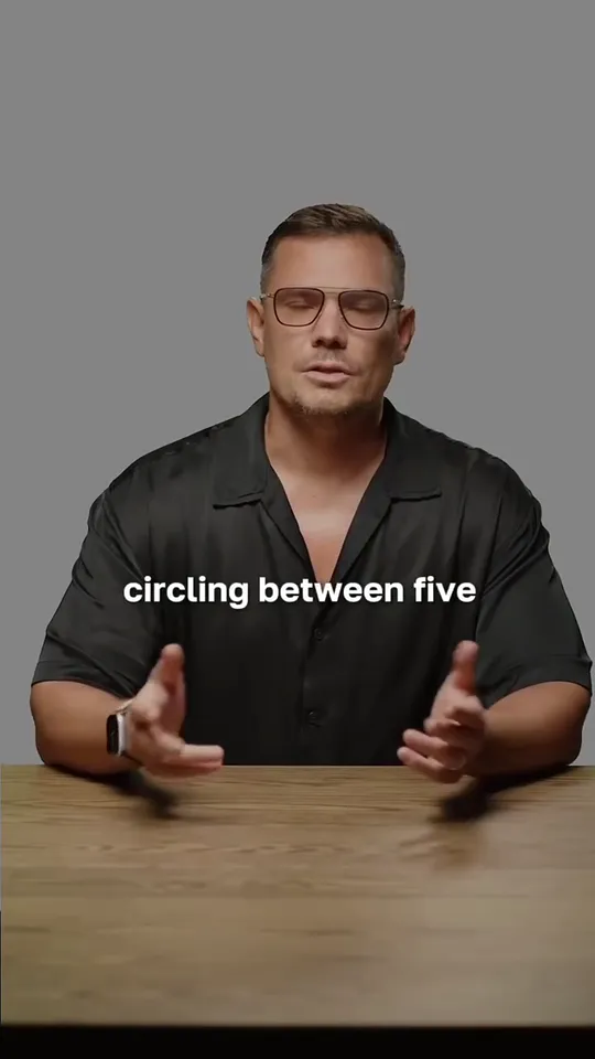 A five-company money loop