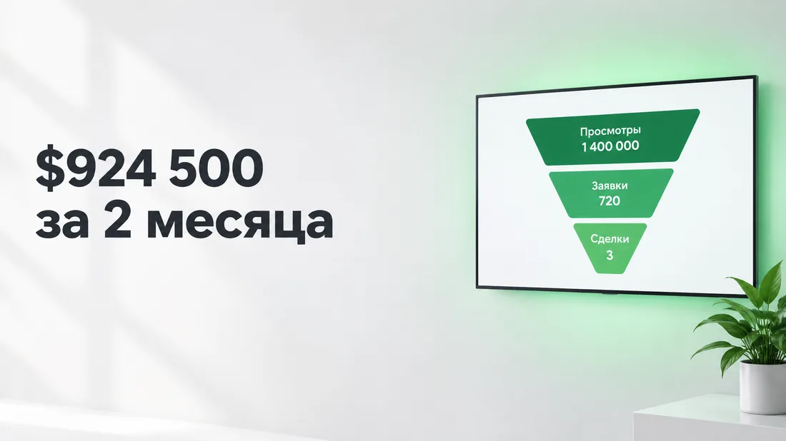 Что если запустить AI-контент-завод? Разбор кейса на $924 500